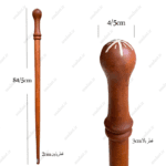 عصای ابریشمی مدل هارپر کد 212 - Image 4