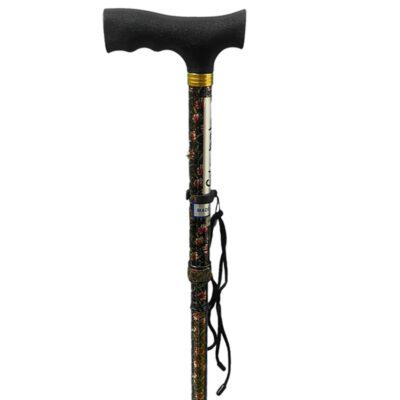 عصا تاشو مدل Folding cane طرح اکومیس کد 634