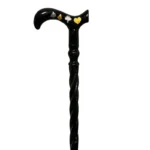 عصای گردو نقشدار کد 699 - Image 3