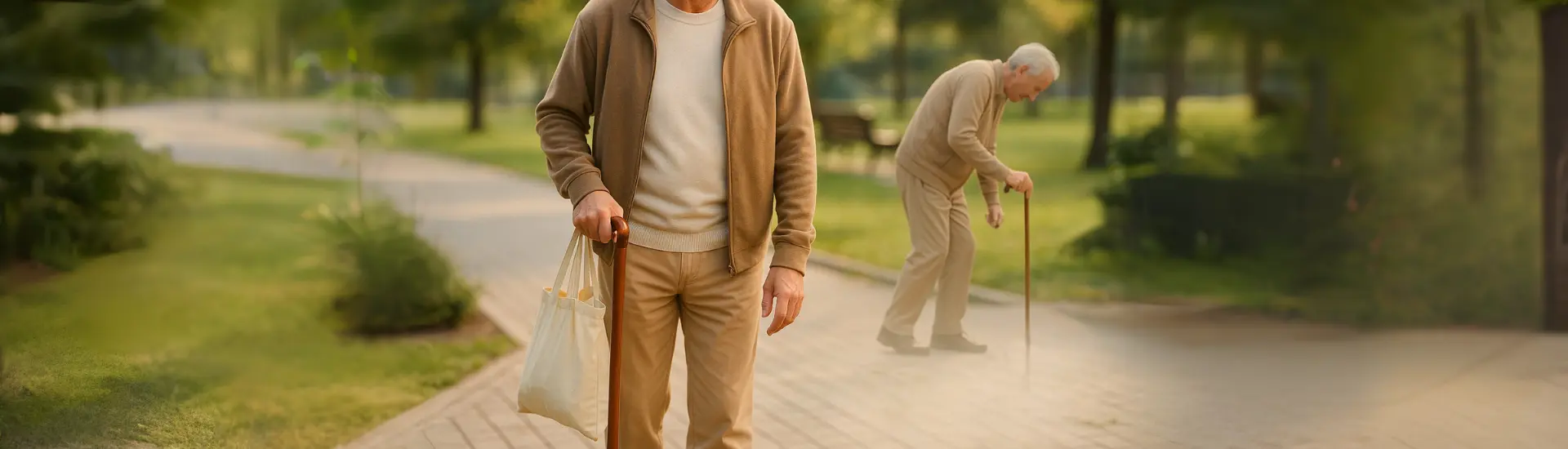 8 کاری که نباید با عصا انجام دهید