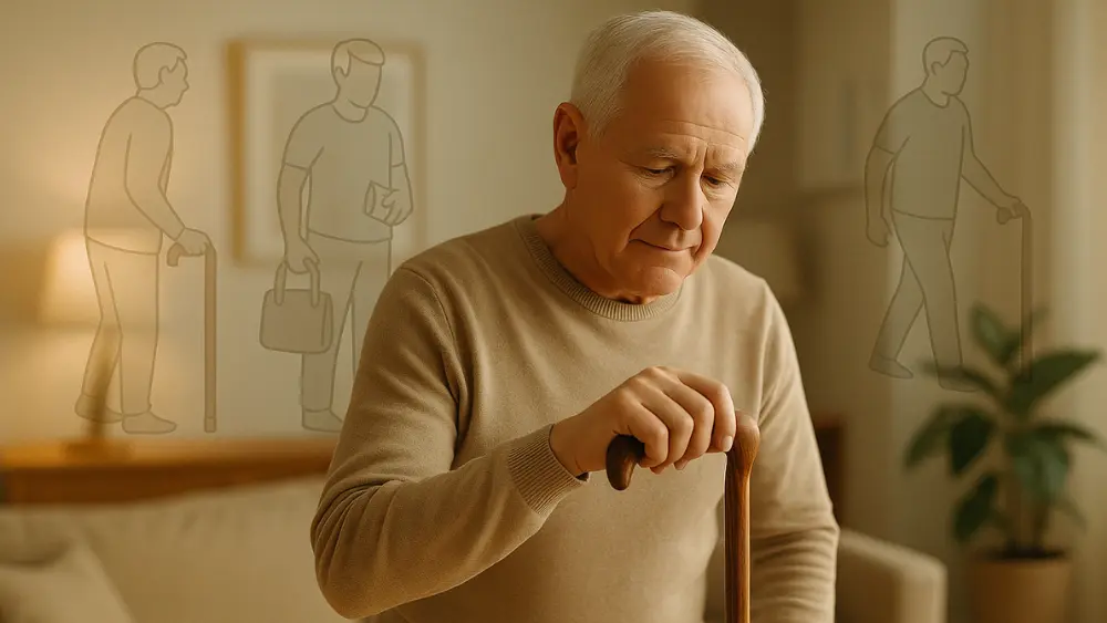 8 کاری که نباید با عصا انجام دهید