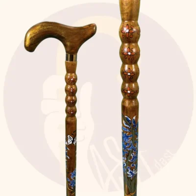 عصای شعلهی شکوفهدار کد SA0004