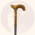 عصای شعله‌ی شکوفه‌دار کد SA0004 - Image 2