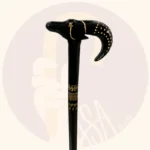 عصای شاخ زرین کد SA0005 - Image 2