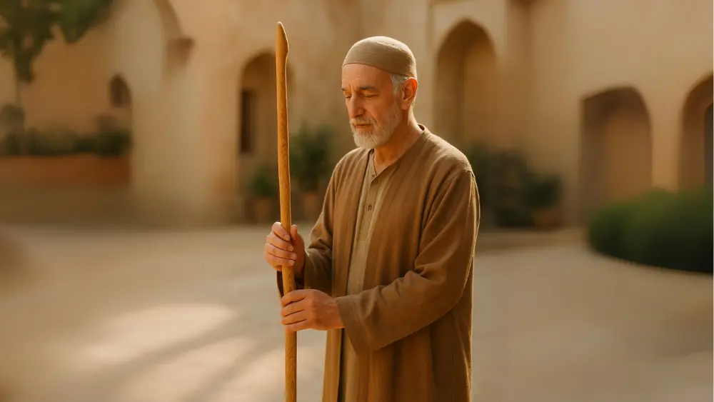 درباره عصای منتشا (درویشی) بیشتر بدانیم2