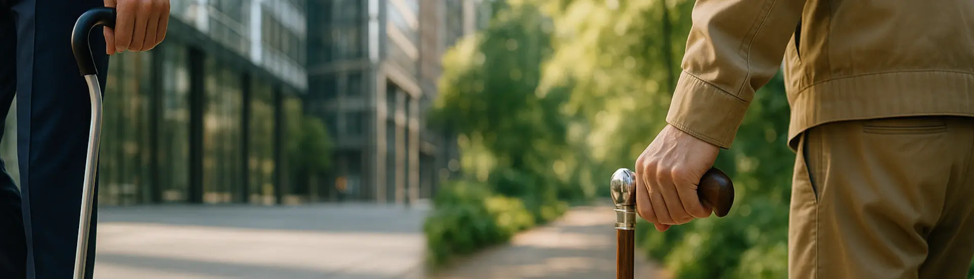 دسته برای عصای طبی