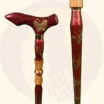 عصای روبی سلطنتی کد SA0016