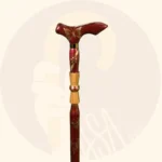 عصای روبی سلطنتی کد SA0016