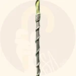 عصای خیزران  تزئینی کد SA0017 - Image 4