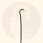 عصای خیزران تزئینی کد SA0020 - Image 2