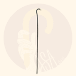 عصای خیزران تزئینی کد SA0020 - Image 3