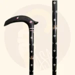 عصای آبنوس کد SA0032