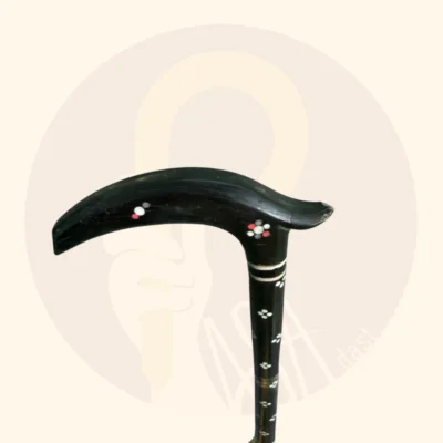 عصای آبنوس کد SA0032