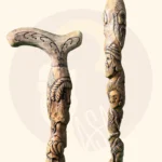 عصای بزرگان ایران کد SA0036