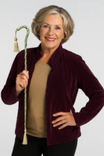 عصای خیزران  تزئینی کد SA0017 - Image 6