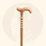 عصای گل سرخ کد SA0053