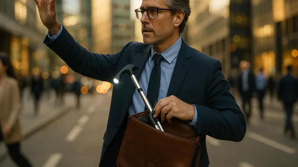 ترند عصای تاشو