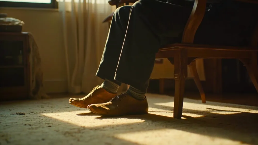 نشستن و برخاستن از صندلی