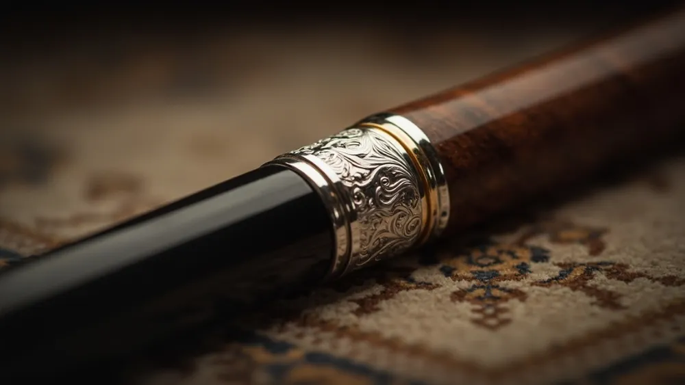 عصا در هنر صنایع دستی