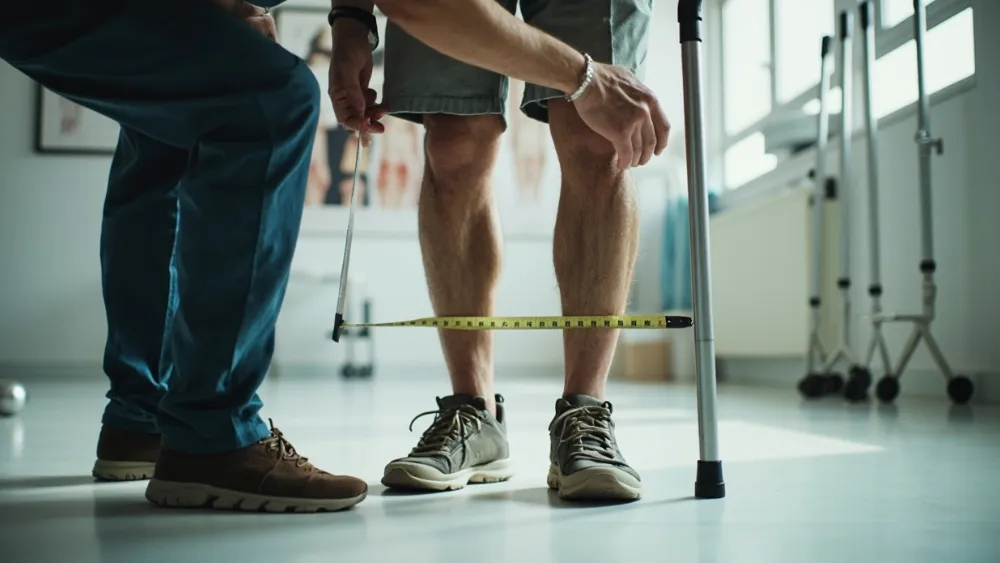 چرا قد و وزن کاربر در انتخاب عصا تأثیرگذار است؟