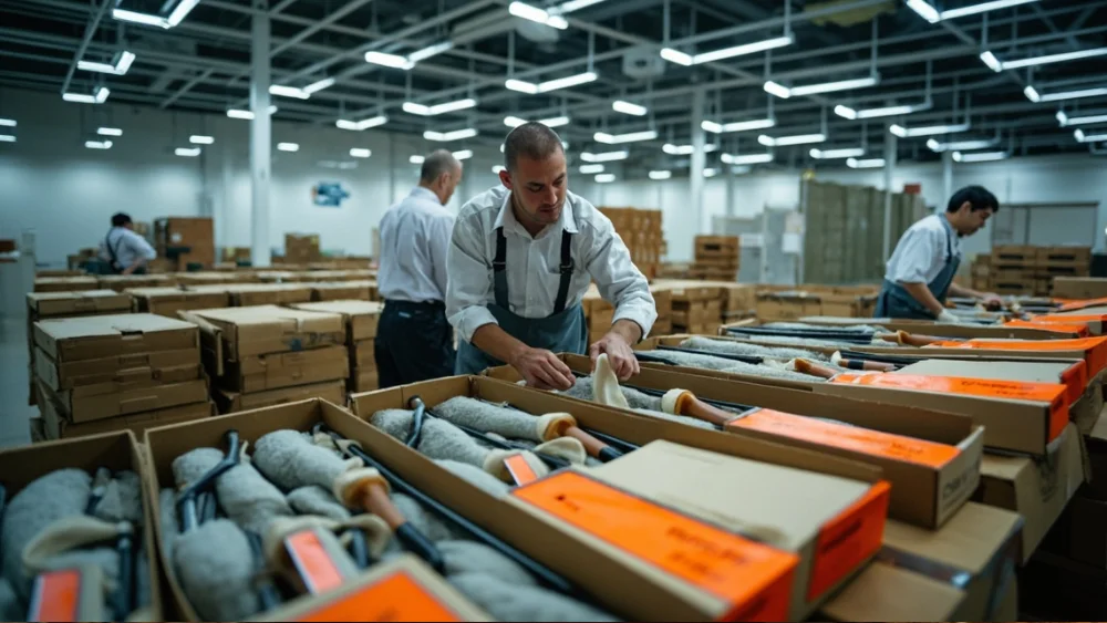 عصا در تهران