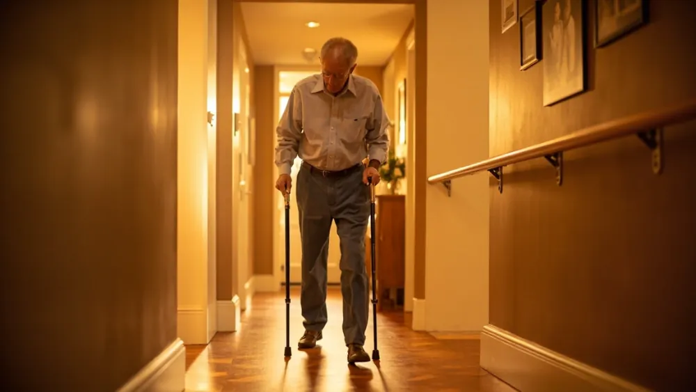 عصای پارکینسون