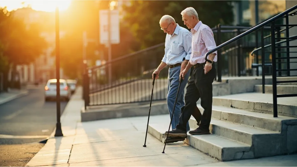 چرا قد و وزن کاربر در انتخاب عصا تأثیرگذار است؟