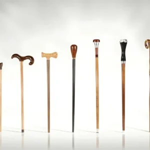 عوامل تعیین‌کننده قیمت عصای چوبی