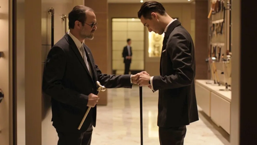 عوامل تعیین‌کننده قیمت عصای چوبی