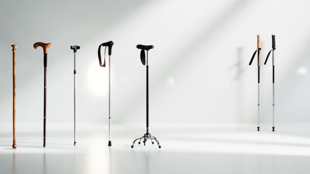 عصای کمر درد