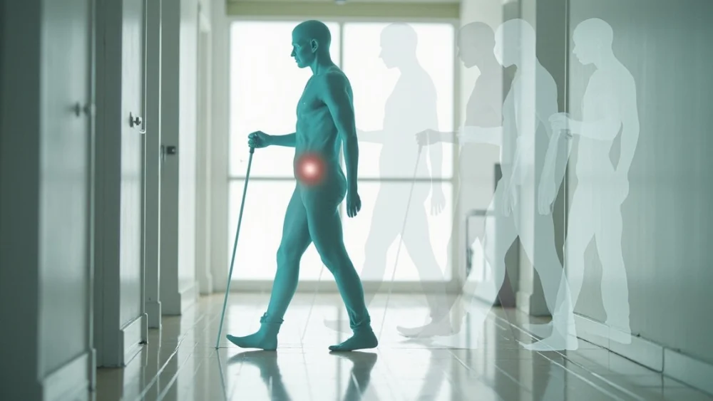 عصای کمر درد؛ راهنمای انتخاب و استفاده