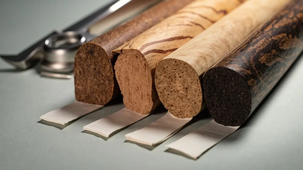 عوامل تعیین‌کننده قیمت عصای چوبی