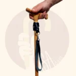 بند عصا چرمی کد 0010