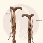 عصای غزالین کد Fa0067