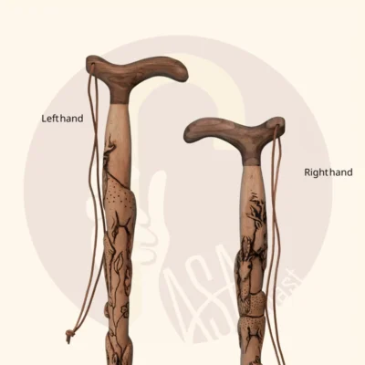 عصای غزالین کد Fa0067
