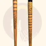 عصای رگالیس بلک «لیلی مجنون» | کد FA0073