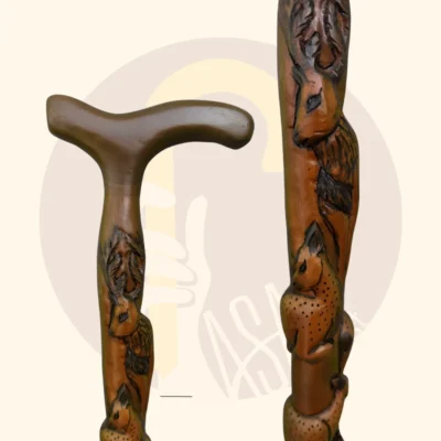 عصای غزالین کد FA0071