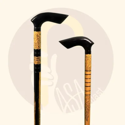 عصای رگالیس بلک لیلی مجنون کد FA0073