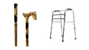 Walker or cane