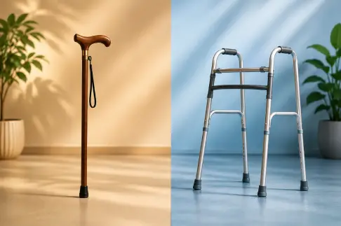 Walker or cane2