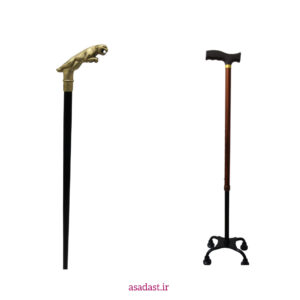 Monopod or quadripod
