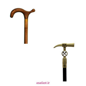 Wooden or metal