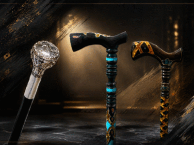 The World's Most Expensive Canes