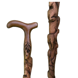 Special wood